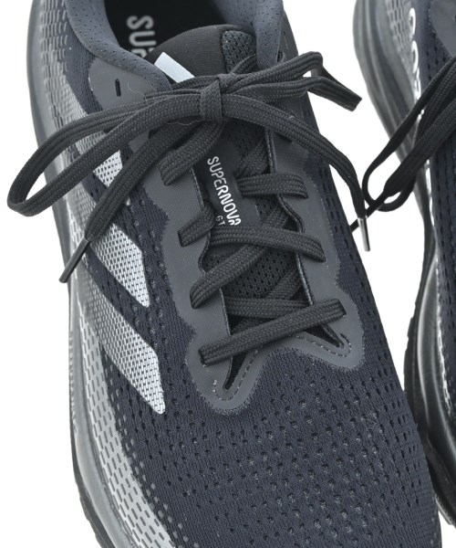 adidas（アディダス）スニーカー 黒 サイズ:27.5cm メンズ/2200644230148