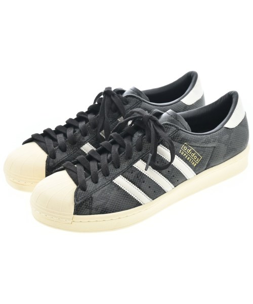 adidas(アディダス)スニーカー 黒 サイズ:28cm/2200644317016