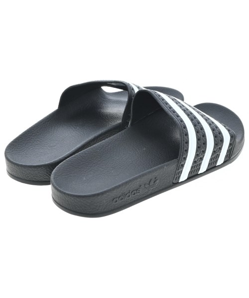 adidas（アディダス）サンダル 黒 サイズ:UK4(22.5cm位) レディース/2200644596077