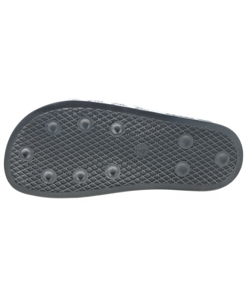adidas（アディダス）サンダル 黒 サイズ:UK4(22.5cm位) レディース/2200644596077