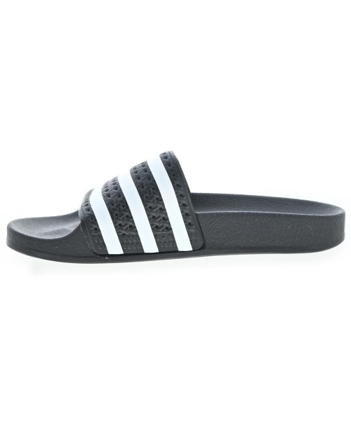 adidas（アディダス）サンダル 黒 サイズ:UK4(22.5cm位) レディース/2200644596077