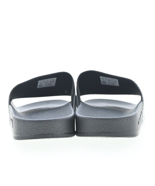 adidas（アディダス）サンダル 黒 サイズ:UK4(22.5cm位) レディース/2200644596077