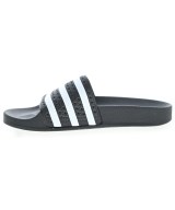 adidas（アディダス）サンダル 黒 サイズ:UK4(22.5cm位) レディース/2200644596077