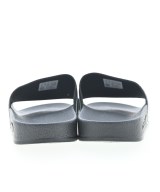 adidas（アディダス）サンダル 黒 サイズ:UK4(22.5cm位) レディース/2200644596077