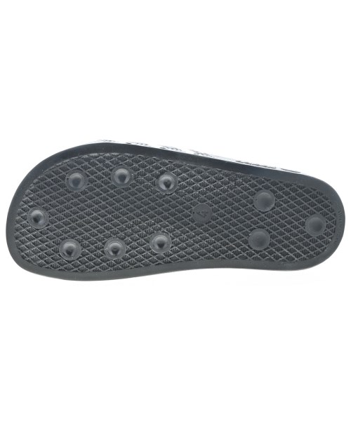 adidas（アディダス）サンダル 黒 サイズ:UK4(22.5cm位) レディース/2200644596084