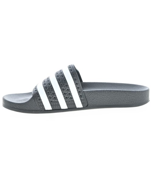 adidas（アディダス）サンダル 黒 サイズ:UK4(22.5cm位) レディース/2200644596084