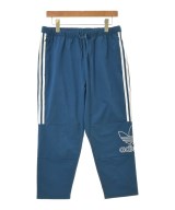 adidas クロップドパンツ