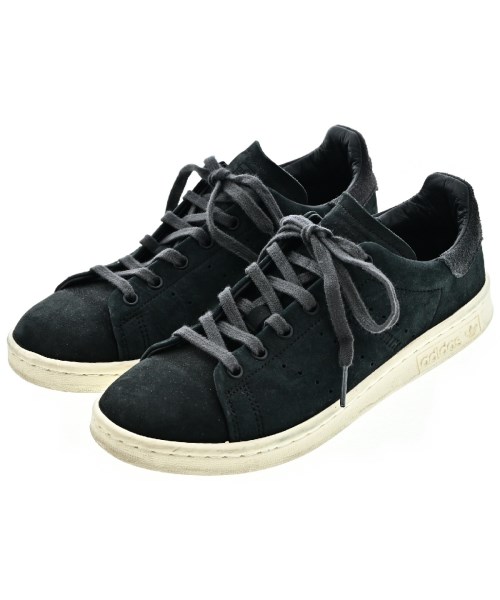 adidas(アディダス)スニーカー 黒 サイズ:22.5cm/2200530619255