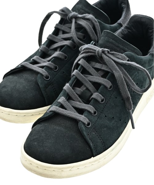 adidas（アディダス）スニーカー 黒 サイズ:22.5cm レディース/2200530619255