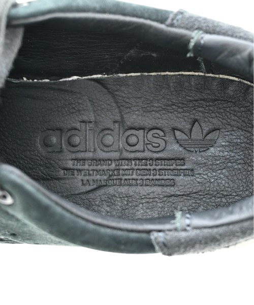 adidas（アディダス）スニーカー 黒 サイズ:22.5cm レディース/2200530619255