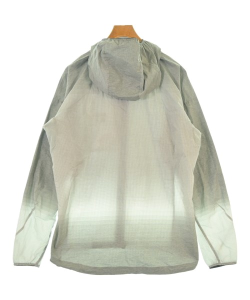 adidas（アディダス）マウンテンパーカー グレー サイズ:2XL メンズ/2200531678022