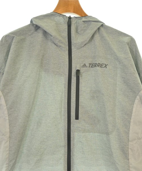 adidas（アディダス）マウンテンパーカー グレー サイズ:2XL メンズ/2200531678022