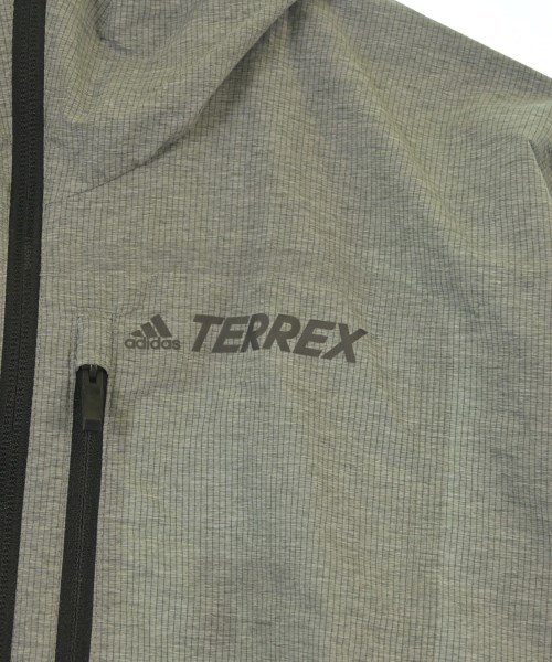 adidas（アディダス）マウンテンパーカー グレー サイズ:2XL メンズ/2200531678022