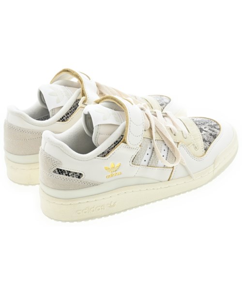 adidas（アディダス）スニーカー 白 サイズ:25cm レディース/2200538596305