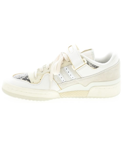 adidas（アディダス）スニーカー 白 サイズ:25cm レディース/2200538596305