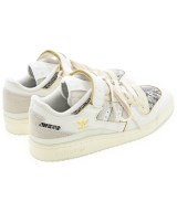 adidas（アディダス）スニーカー 白 サイズ:25cm レディース/2200538596305