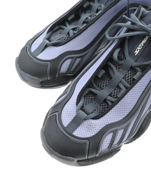 adidas（アディダス）スニーカー 紫 サイズ:28.5cm メンズ/2200541090210