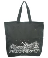 adidas トートバッグ