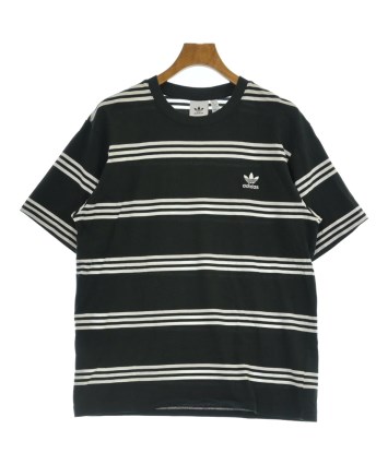adidasＴシャツ黒/白　XS 今季大人気完売品 adidas アディダス Tシャツ（S）東京T.Y.Oロゴ黒ブラック×白
