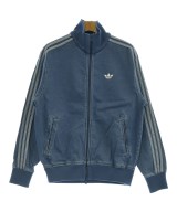 adidas デニムジャケット