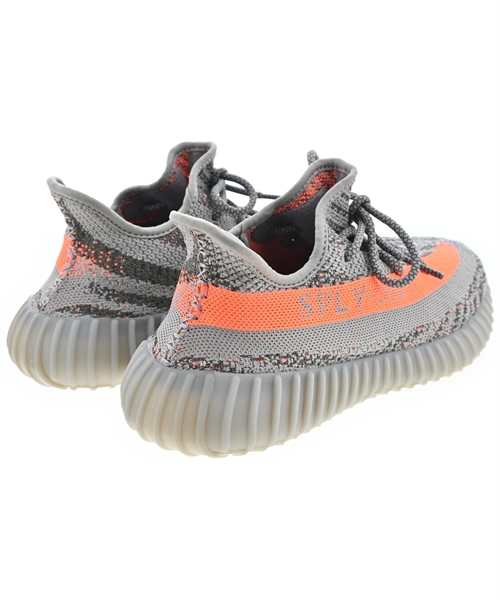 adidas（アディダス）スニーカー グレー サイズ:27cm メンズ/2200594957010