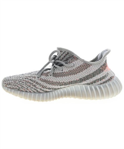 adidas（アディダス）スニーカー グレー サイズ:27cm メンズ/2200594957010