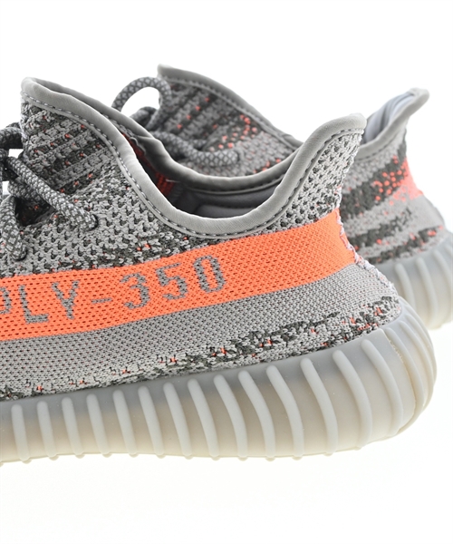 adidas（アディダス）スニーカー グレー サイズ:27cm メンズ/2200594957010