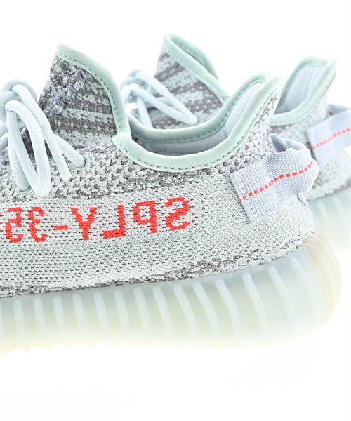 adidas（アディダス）スニーカー グレー サイズ:27cm メンズ/2200594957027