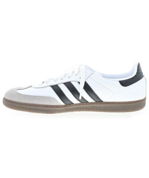 adidas（アディダス）スニーカー 白 サイズ:27cm メンズ/2200599045095