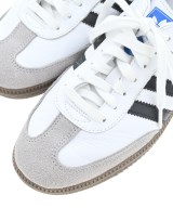 adidas（アディダス）スニーカー 白 サイズ:27cm メンズ/2200599045095