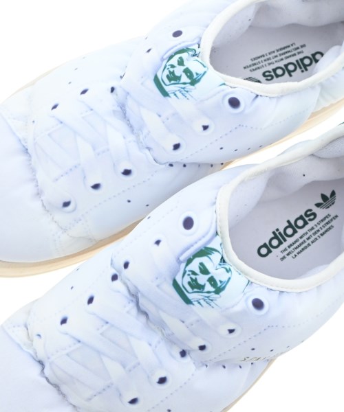 adidas（アディダス）スニーカー 白 サイズ:29.5cm メンズ/2200529748065