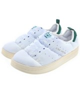 adidas（アディダス）スニーカー 白 サイズ:29.5cm メンズ/2200529748065