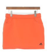 adidas（アディダス）ショートパンツ オレンジ サイズ:XL レディース/2200535308079