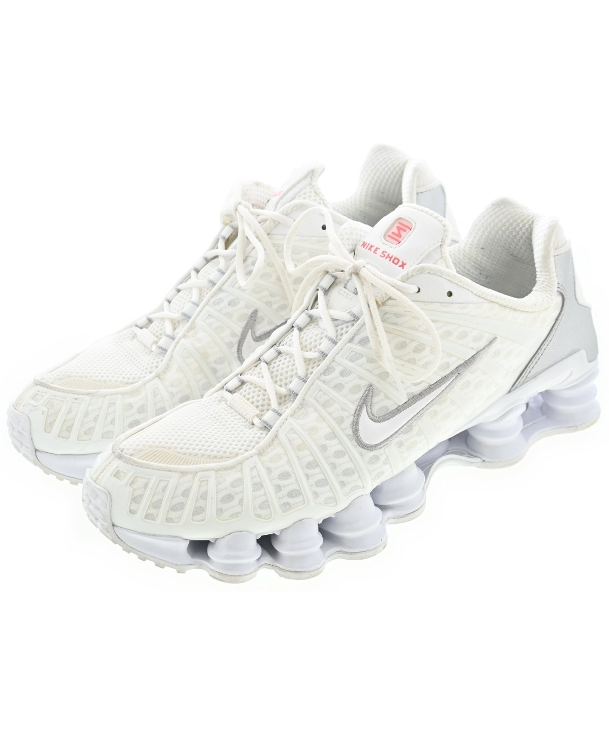 NIKE（ナイキ）スニーカー 白 サイズ:28cm メンズ/2200584141184