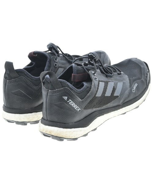 adidas（アディダス）スニーカー 黒 サイズ:-(24.5cm位) メンズ/2200587585046