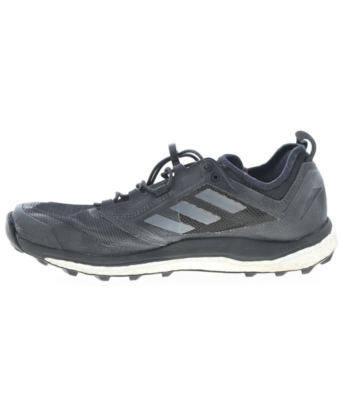 adidas（アディダス）スニーカー 黒 サイズ:-(24.5cm位) メンズ/2200587585046
