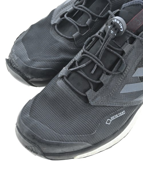 adidas（アディダス）スニーカー 黒 サイズ:-(24.5cm位) メンズ/2200587585046