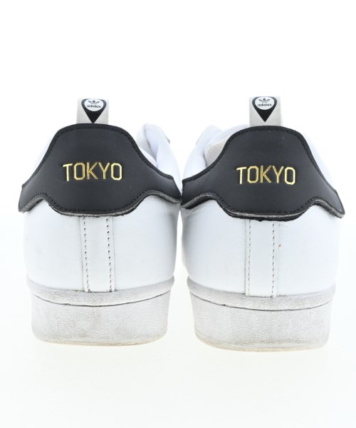 adidas（アディダス）スニーカー 白 サイズ:27.5cm メンズ/2200587599128