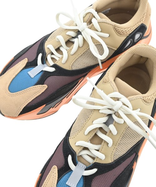 adidas（アディダス）スニーカー ベージュ サイズ:27.5cm メンズ/2200582040090