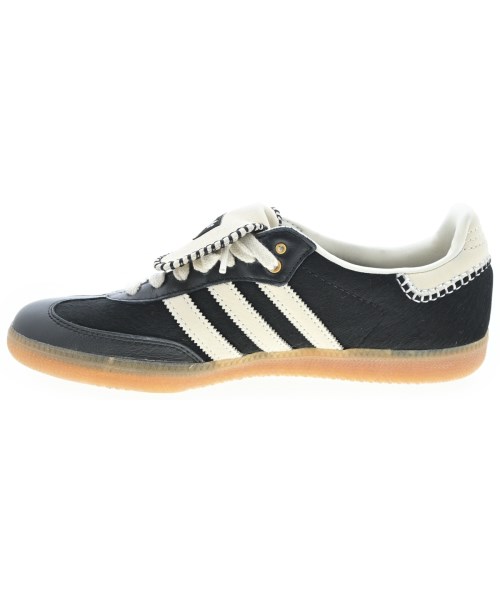 WALES BONNER（ウェールズボナー）スニーカー 黒 サイズ:27.5cm メンズ/2200540170050