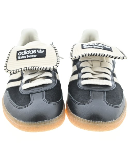 WALES BONNER（ウェールズボナー）スニーカー 黒 サイズ:27.5cm メンズ/2200540170050