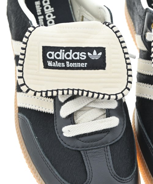 WALES BONNER（ウェールズボナー）スニーカー 黒 サイズ:27.5cm メンズ/2200540170050