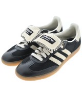 WALES BONNER（ウェールズボナー）スニーカー 黒 サイズ:27.5cm メンズ/2200540170050