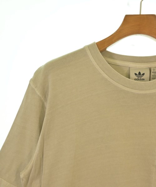 adidas（アディダス）Tシャツ・カットソー ベージュ サイズ:XL メンズ/2200546920277