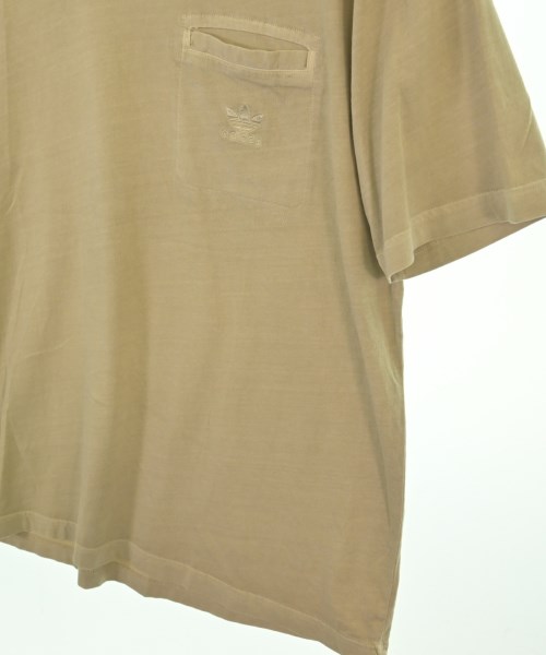 adidas（アディダス）Tシャツ・カットソー ベージュ サイズ:XL メンズ/2200546920277
