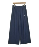 adidas（アディダス）スウェットパンツ 紺 サイズ:2XL レディース/2200611228062