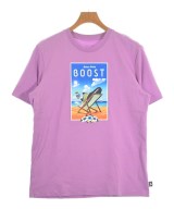 adidas（アディダス）Tシャツ・カットソー 紫 サイズ:M メンズ/2200618647040