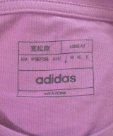 adidas（アディダス）Tシャツ・カットソー 紫 サイズ:M メンズ/2200618647040