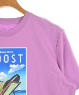 adidas（アディダス）Tシャツ・カットソー 紫 サイズ:M メンズ/2200618647040