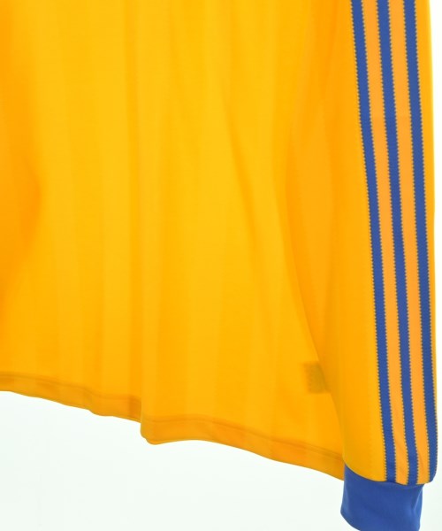 adidas（アディダス）ポロシャツ 黄 サイズ:XS メンズ/2200621144017